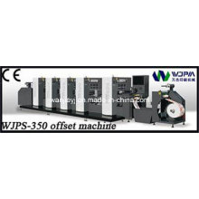 PS Platte drucken-Maschine (WJPS-350)